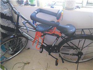 全新自行车，通勤26横梁全新闸线还没拉呢